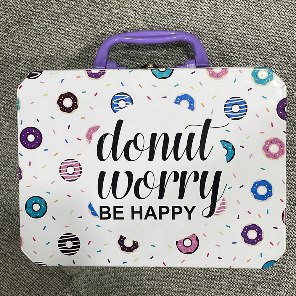 Donut Lunch Box